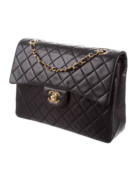 how much is a quilted chanel bag